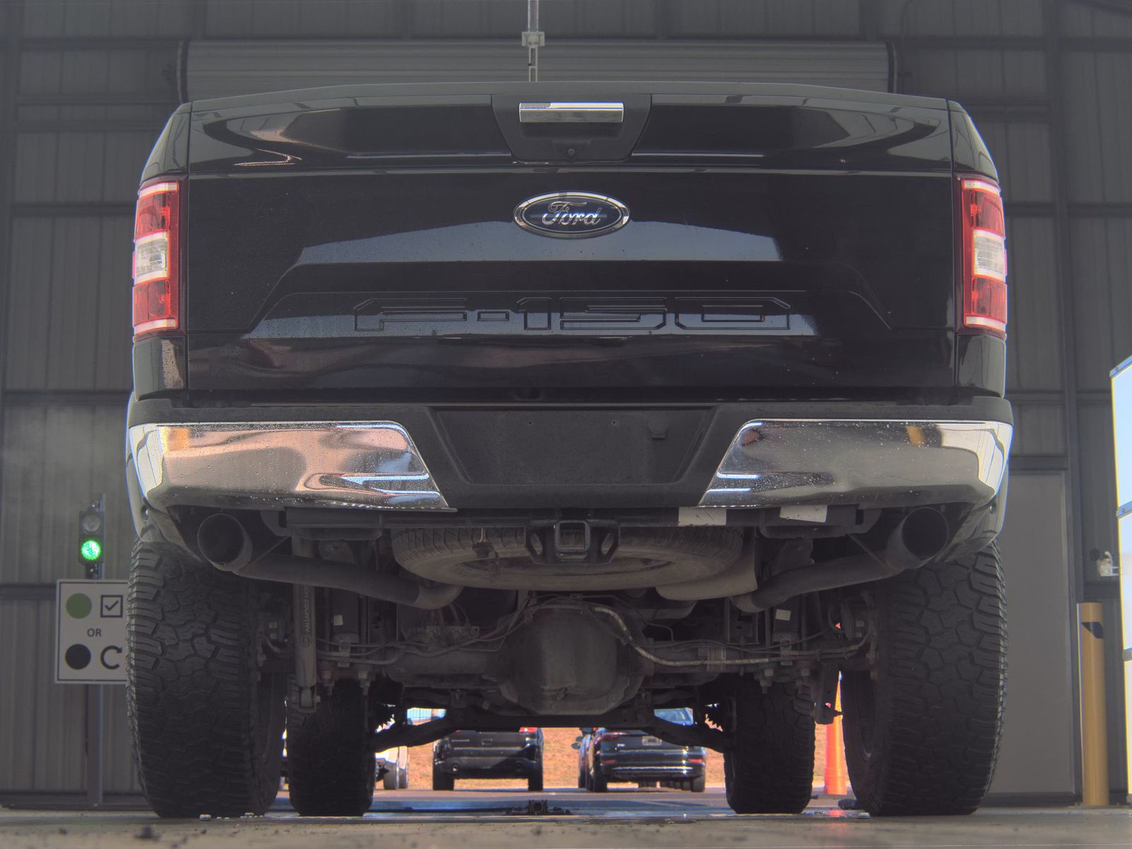 2020 Ford F-150 XLT AWD