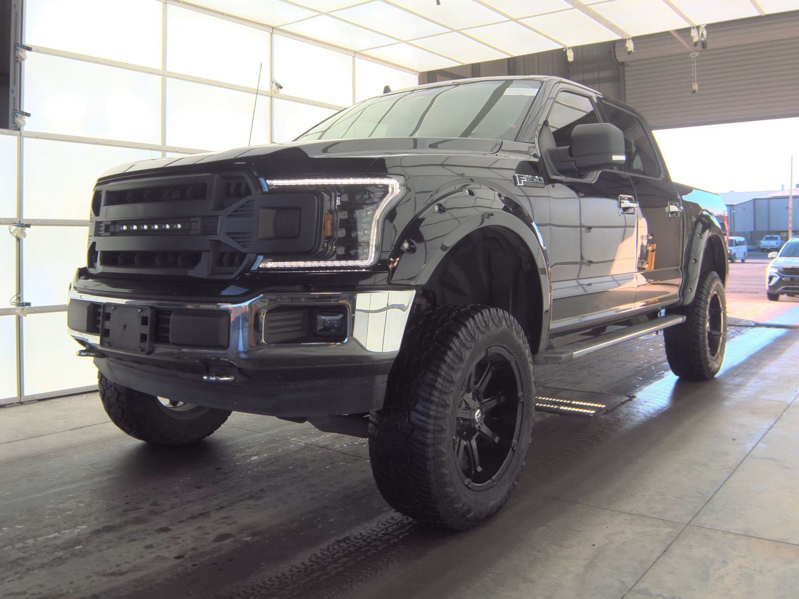 2020 Ford F-150 XLT AWD