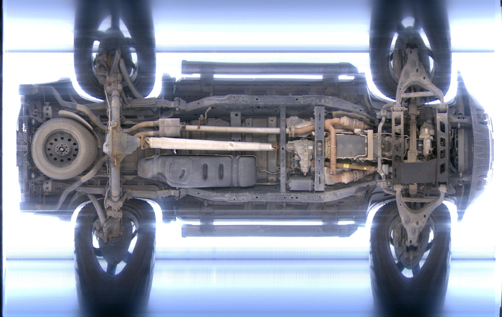 2020 Ford F-150 XLT AWD