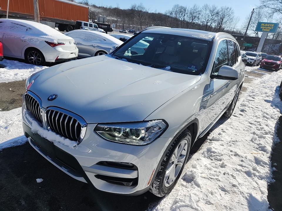 2020 BMW X3 xDrive30i AWD