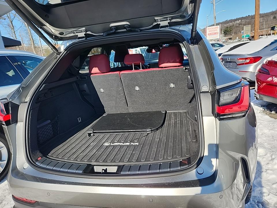 2022 Lexus NX NX 450h Luxury AWD