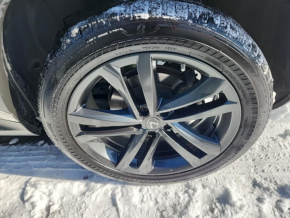 2022 Lexus NX NX 450h Luxury AWD