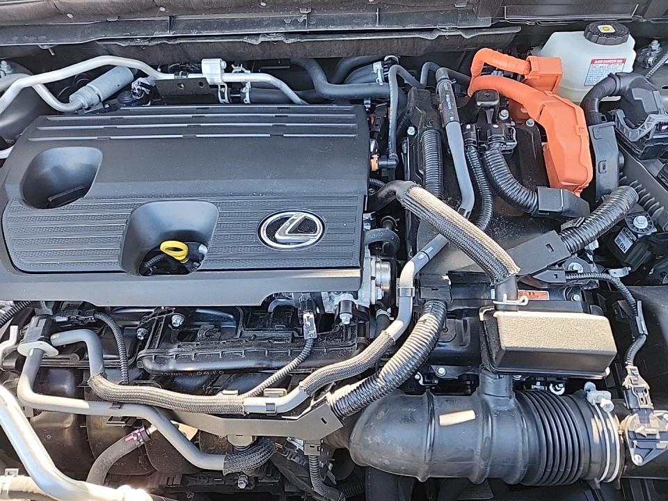 2022 Lexus NX NX 450h Luxury AWD