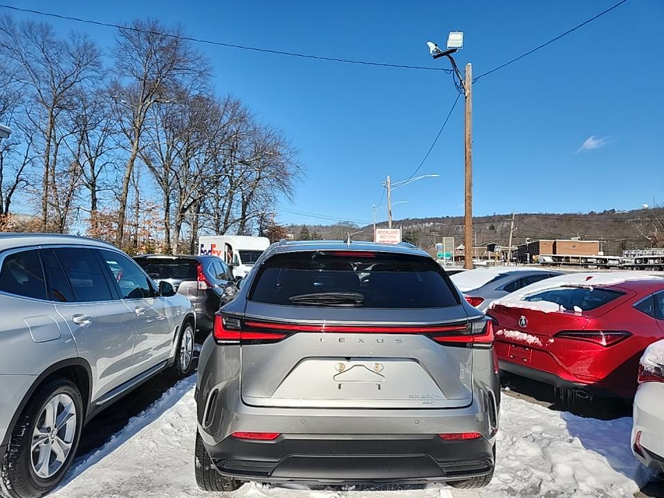 2022 Lexus NX NX 450h Luxury AWD