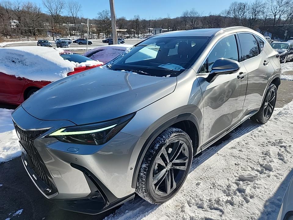 2022 Lexus NX NX 450h Luxury AWD