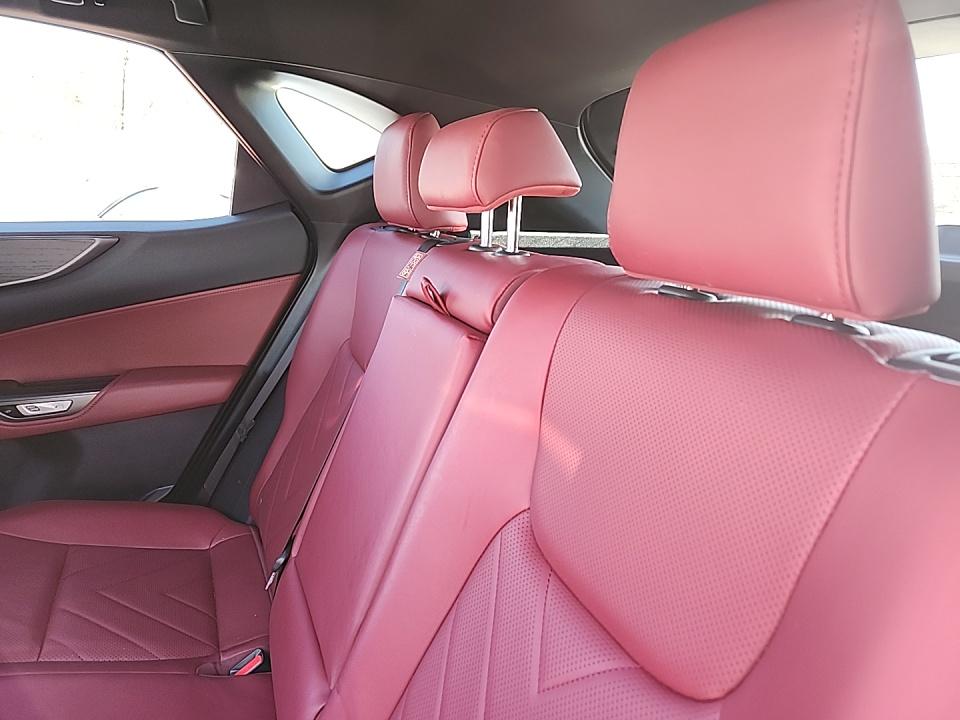 2022 Lexus NX NX 450h Luxury AWD