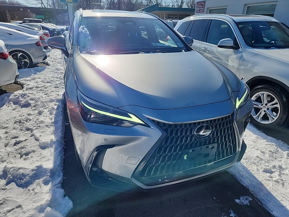 2022 Lexus NX NX 450h Luxury AWD