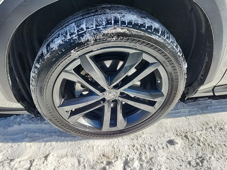 2022 Lexus NX NX 450h Luxury AWD