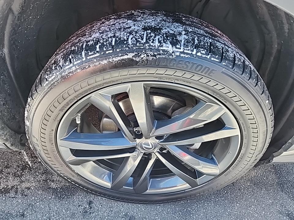 2022 Lexus NX NX 450h Luxury AWD