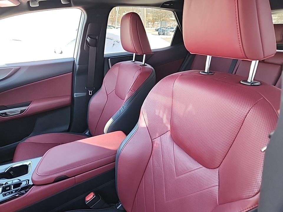 2022 Lexus NX NX 450h Luxury AWD