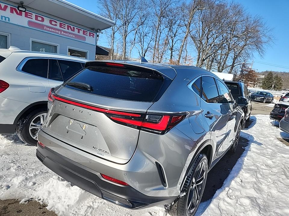 2022 Lexus NX NX 450h Luxury AWD