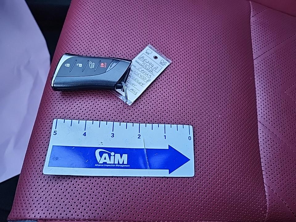 2022 Lexus NX NX 450h Luxury AWD