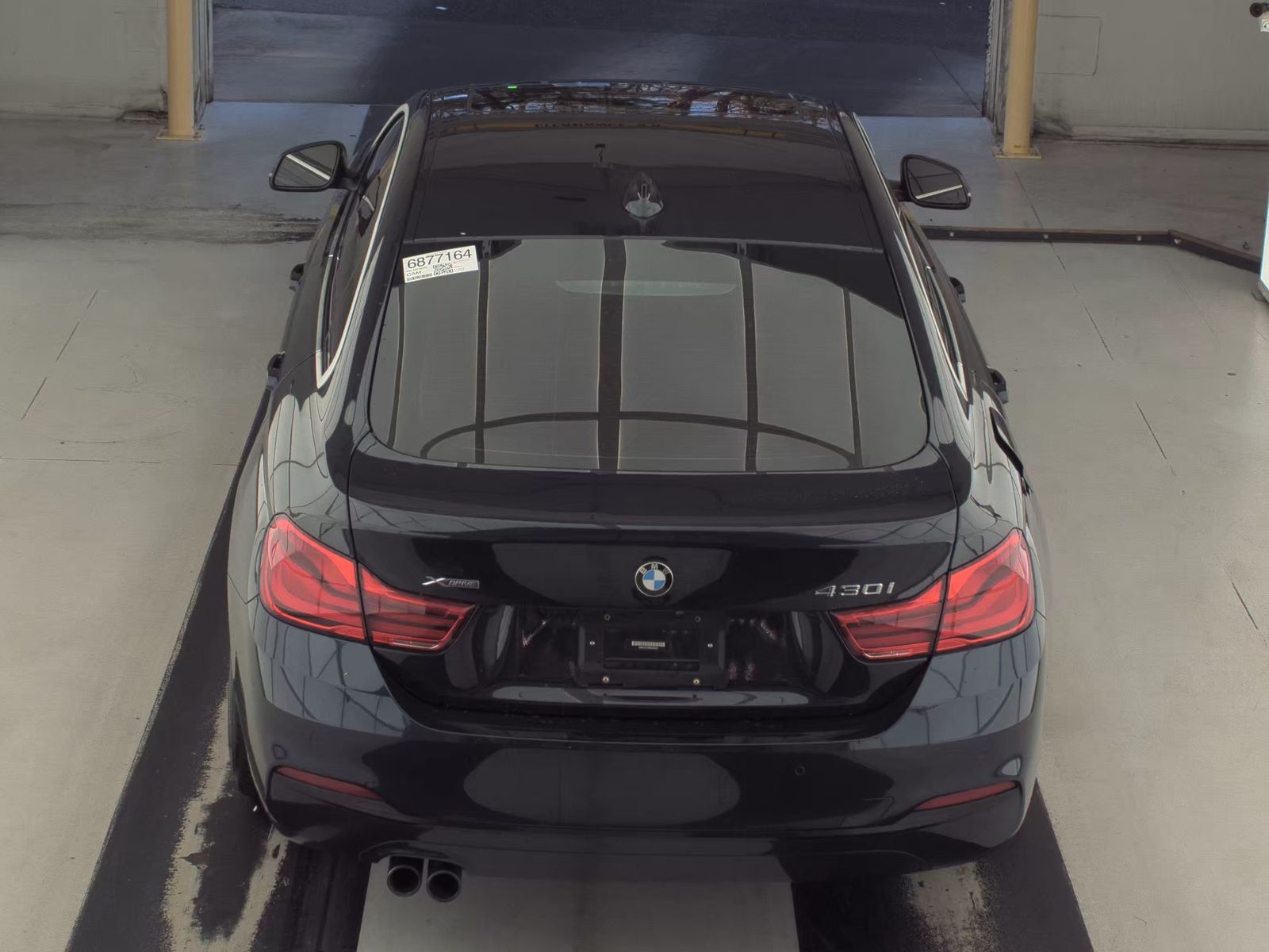 2019 BMW 4 Series 430i xDrive AWD