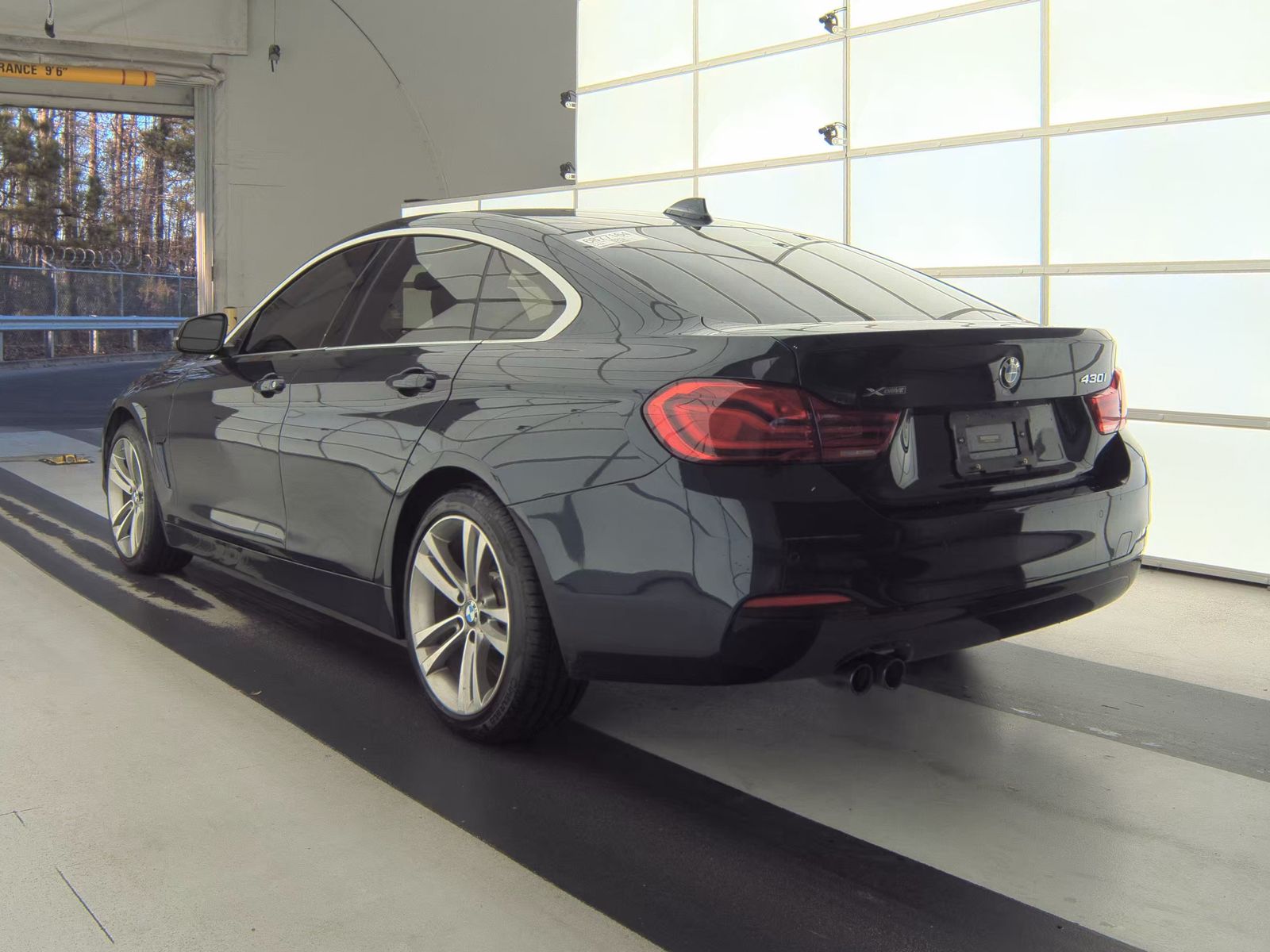 2019 BMW 4 Series 430i xDrive AWD