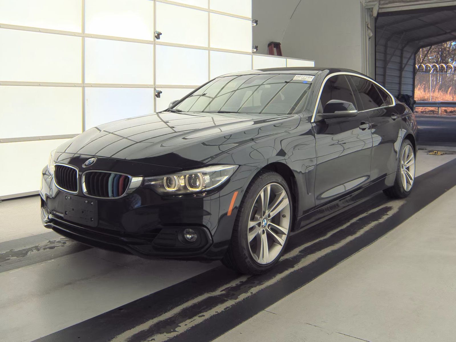 2019 BMW 4 Series 430i xDrive AWD