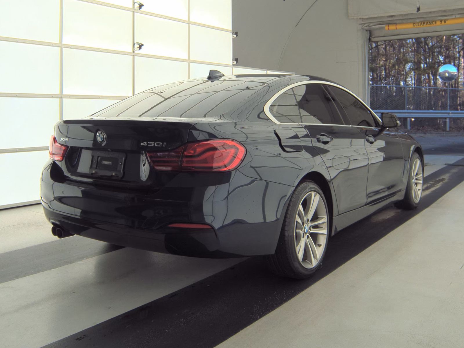 2019 BMW 4 Series 430i xDrive AWD