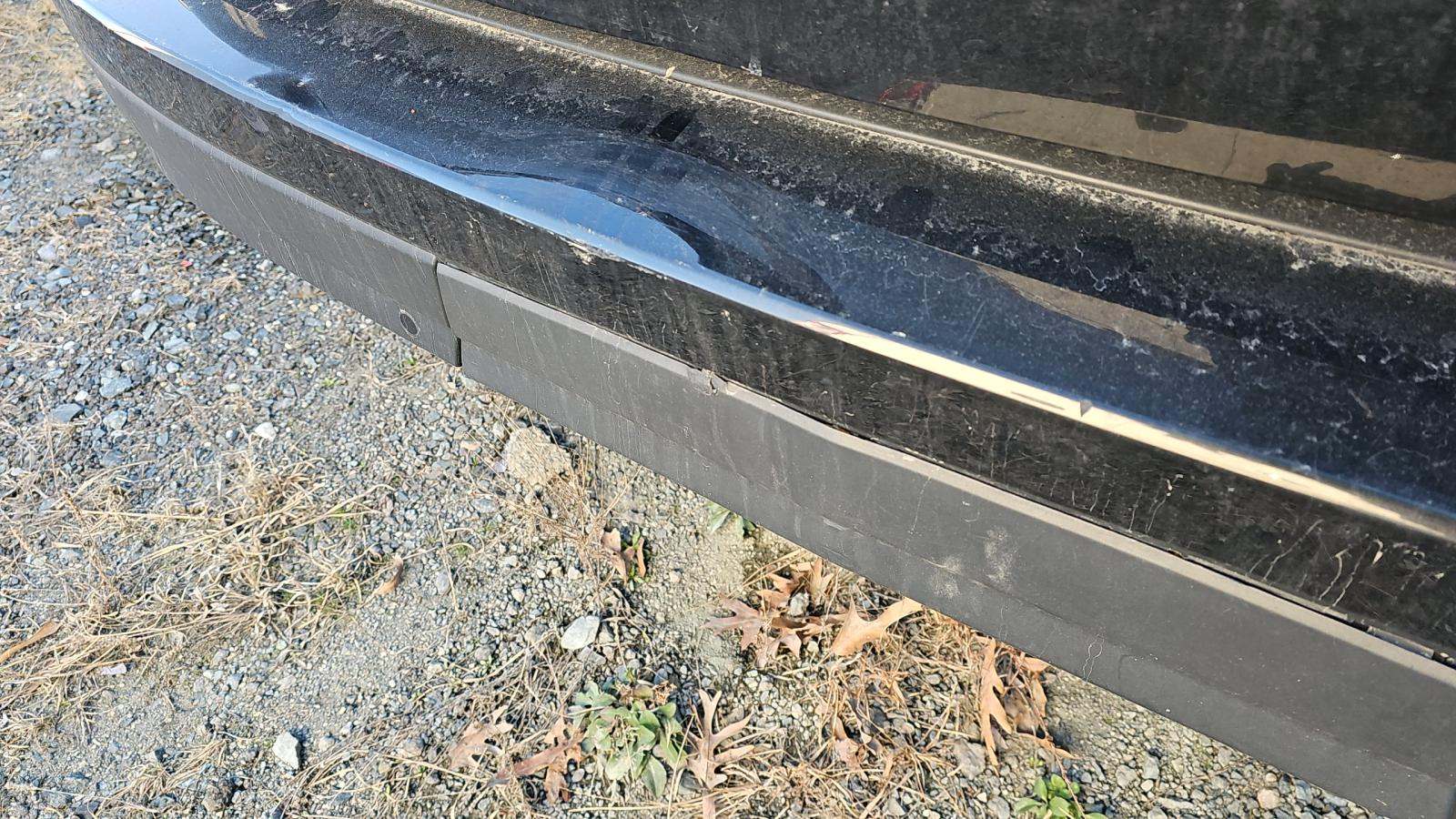 2018 Land Rover Range Rover HSE AWD