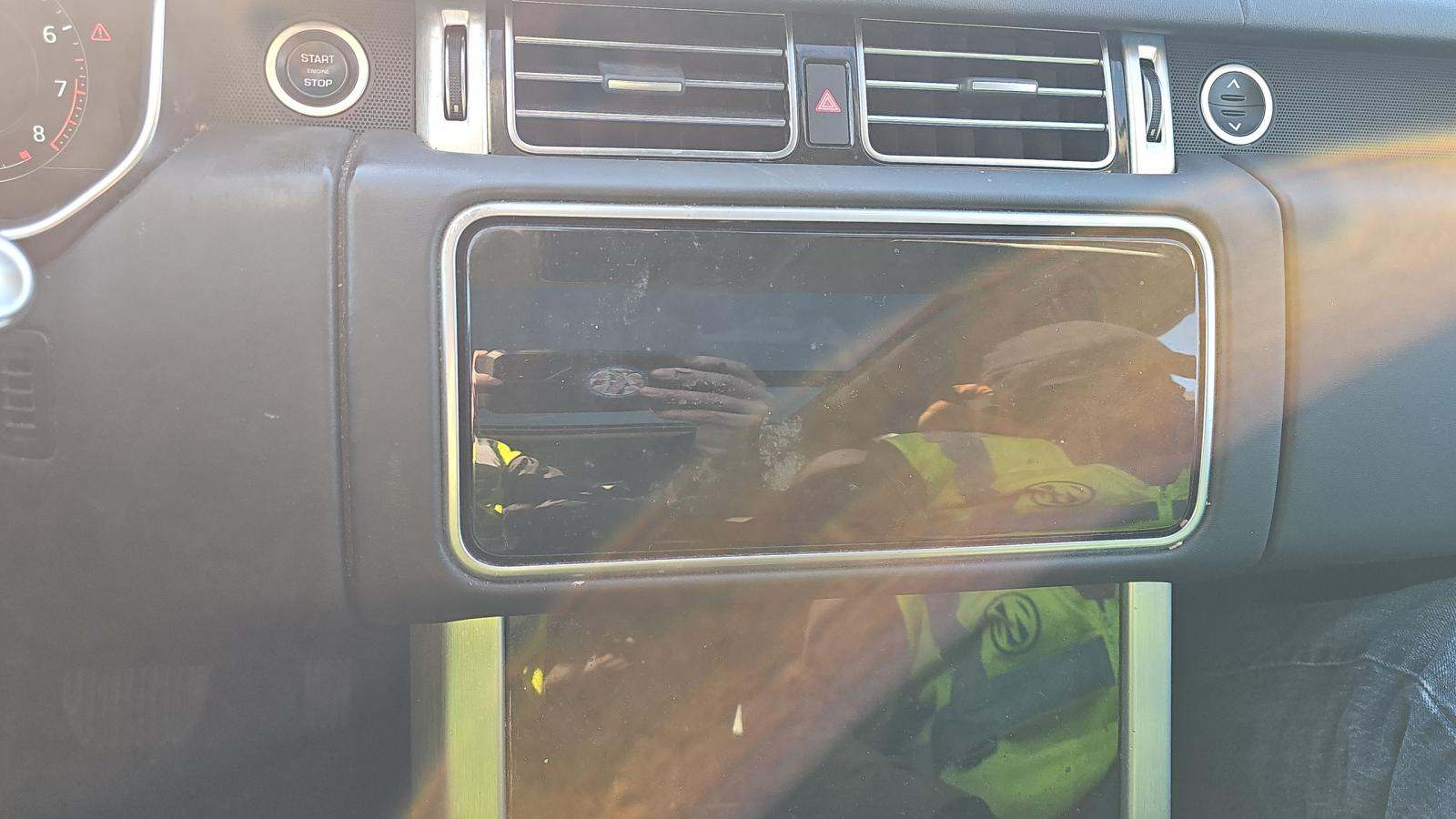 2018 Land Rover Range Rover HSE AWD