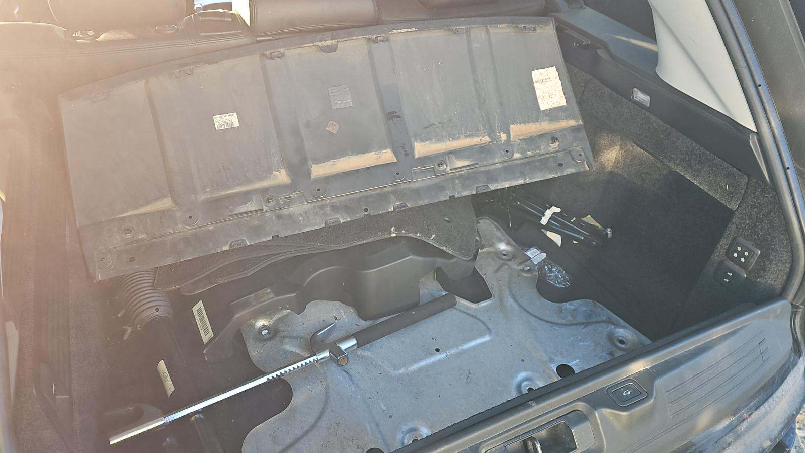 2018 Land Rover Range Rover HSE AWD