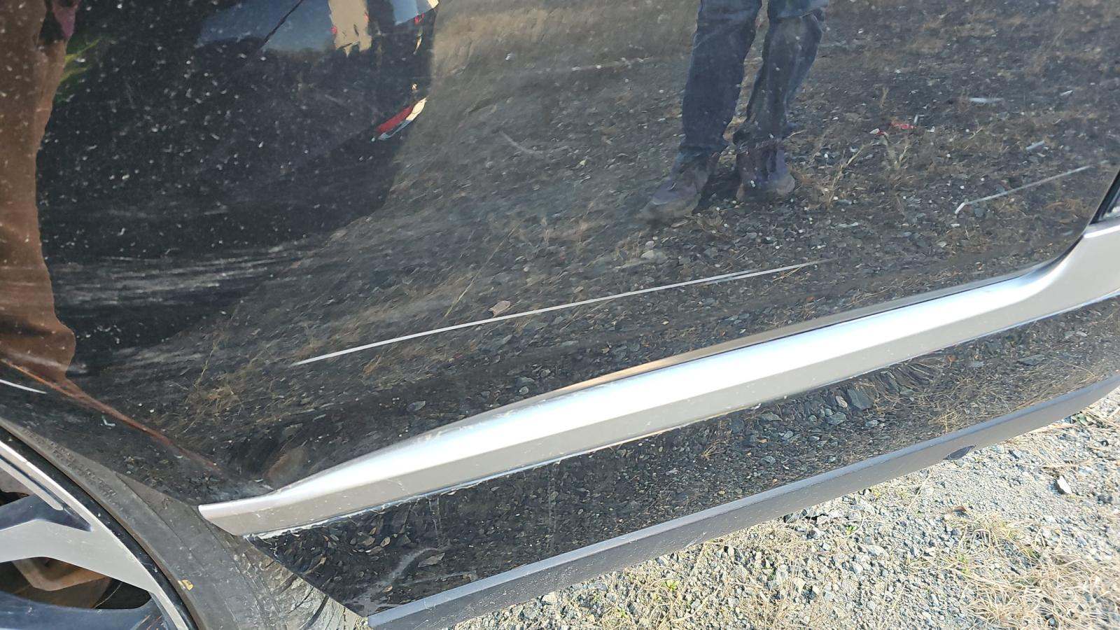 2018 Land Rover Range Rover HSE AWD