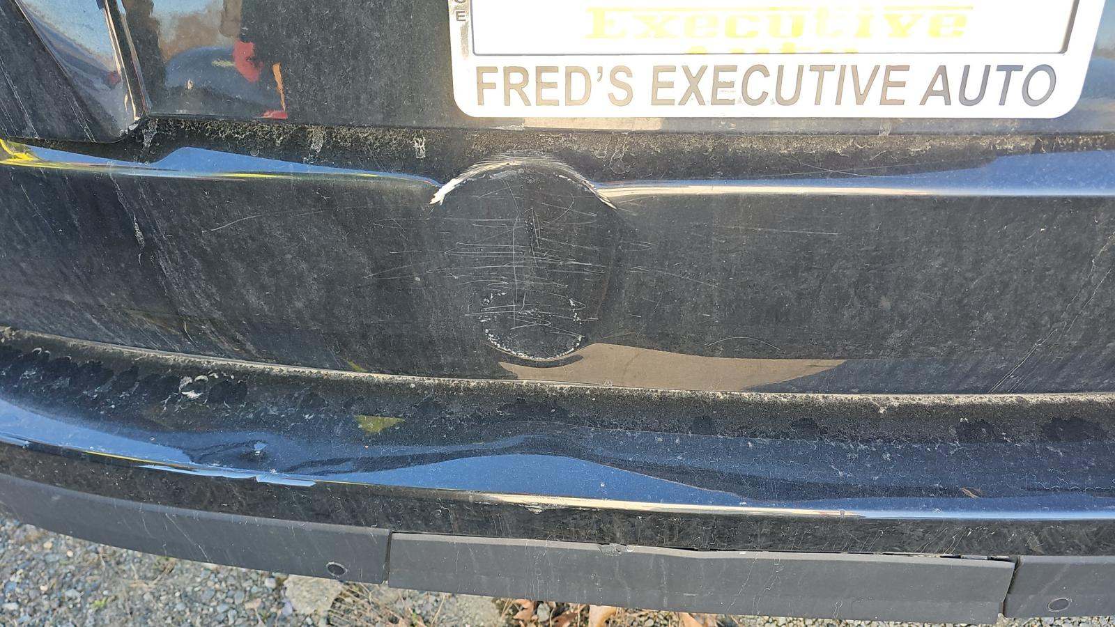 2018 Land Rover Range Rover HSE AWD