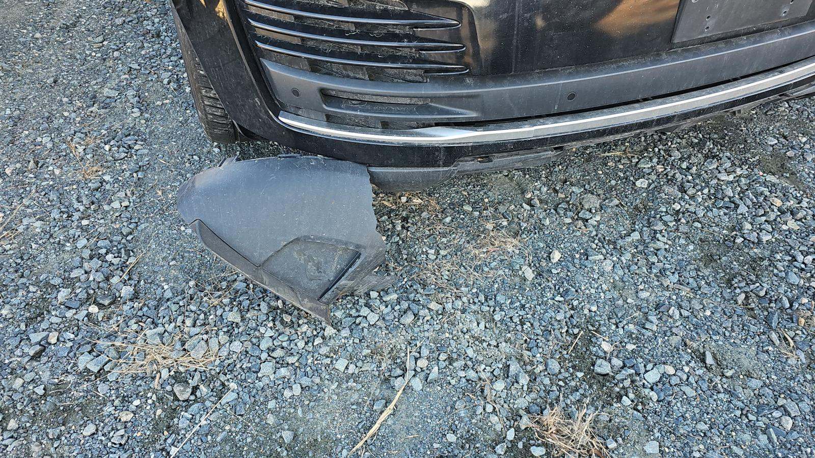 2018 Land Rover Range Rover HSE AWD