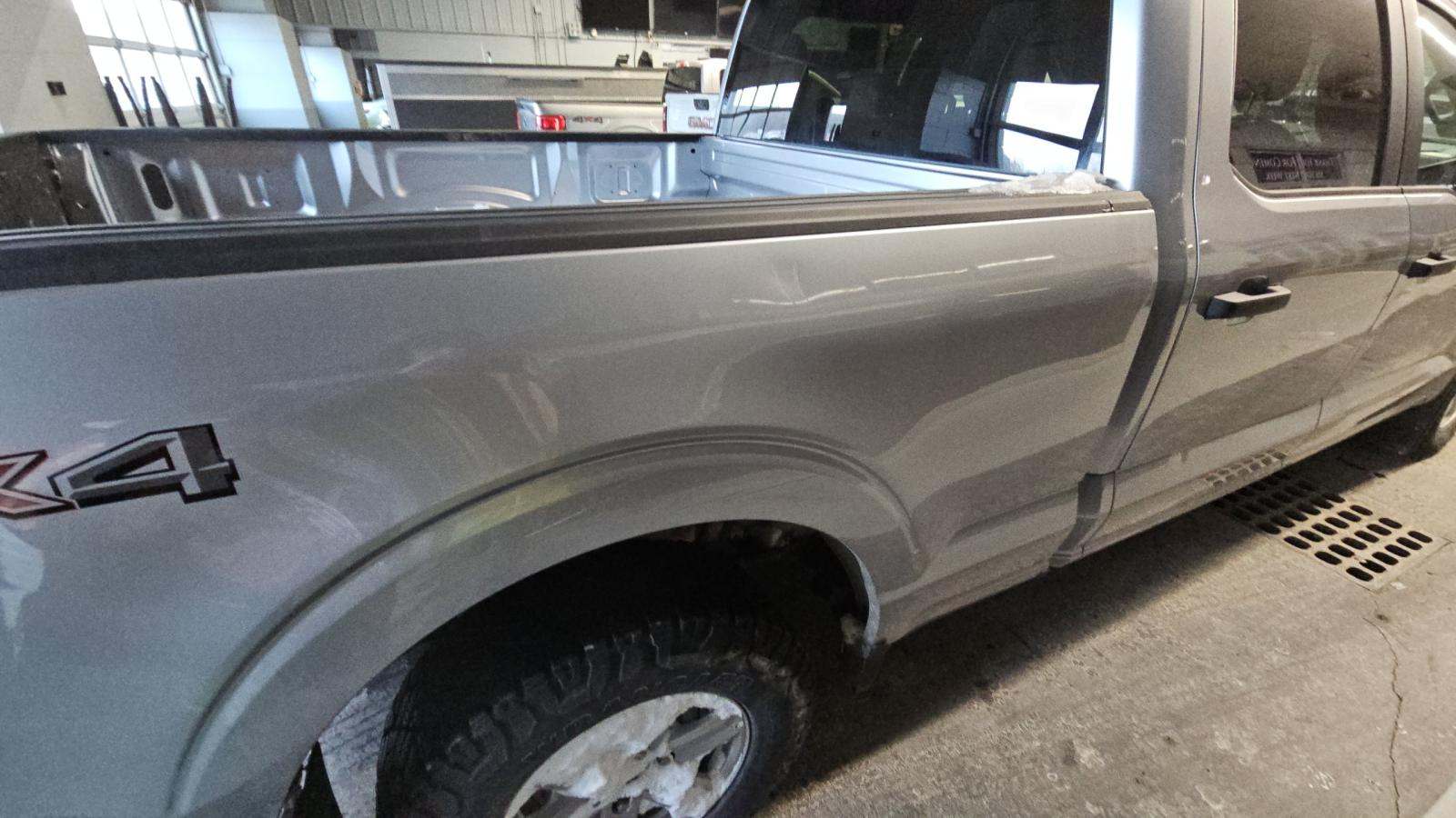 2023 Ford F-150 XLT AWD