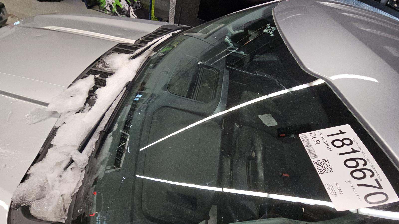 2023 Ford F-150 XLT AWD