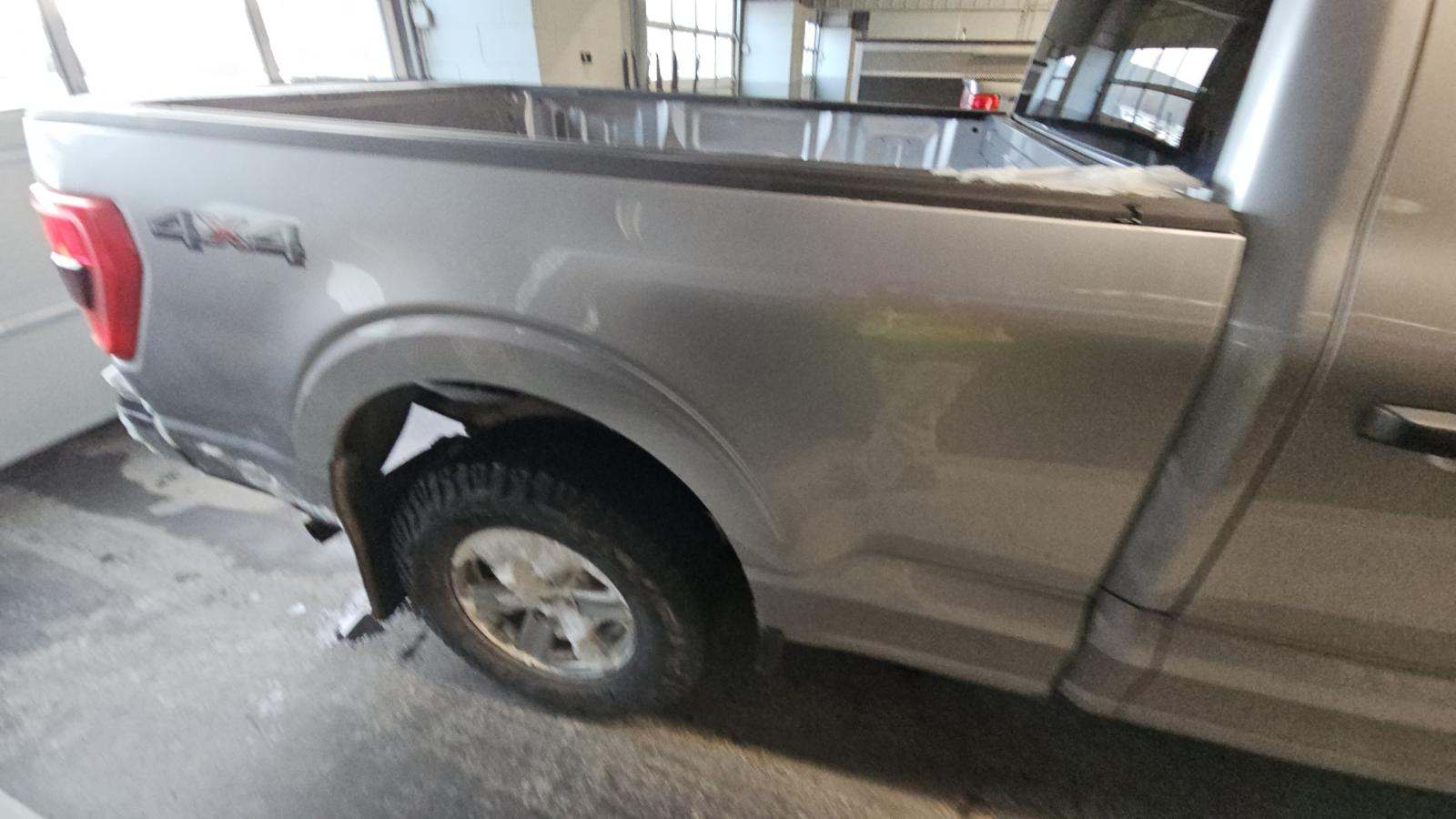 2023 Ford F-150 XLT AWD