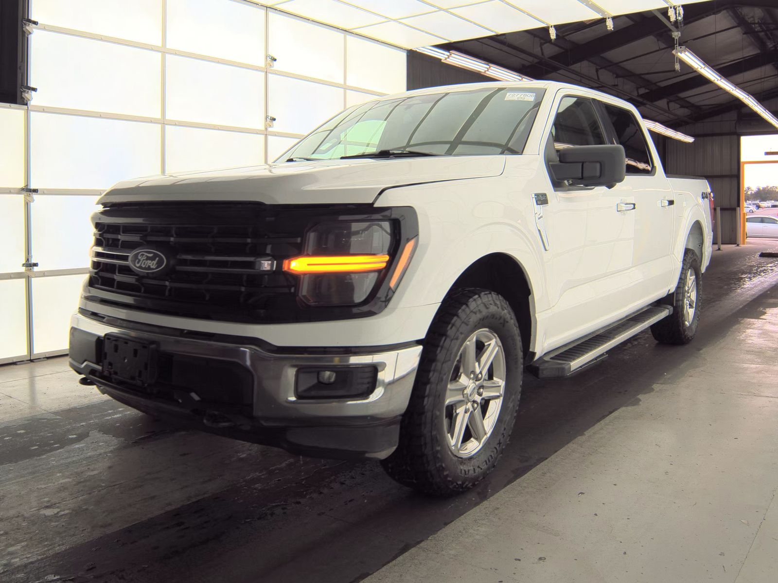 2024 Ford F-150 XLT AWD