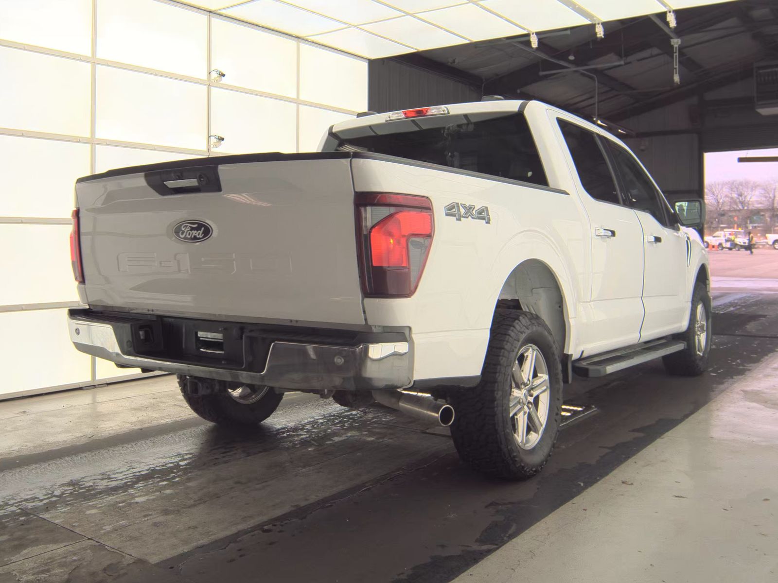 2024 Ford F-150 XLT AWD