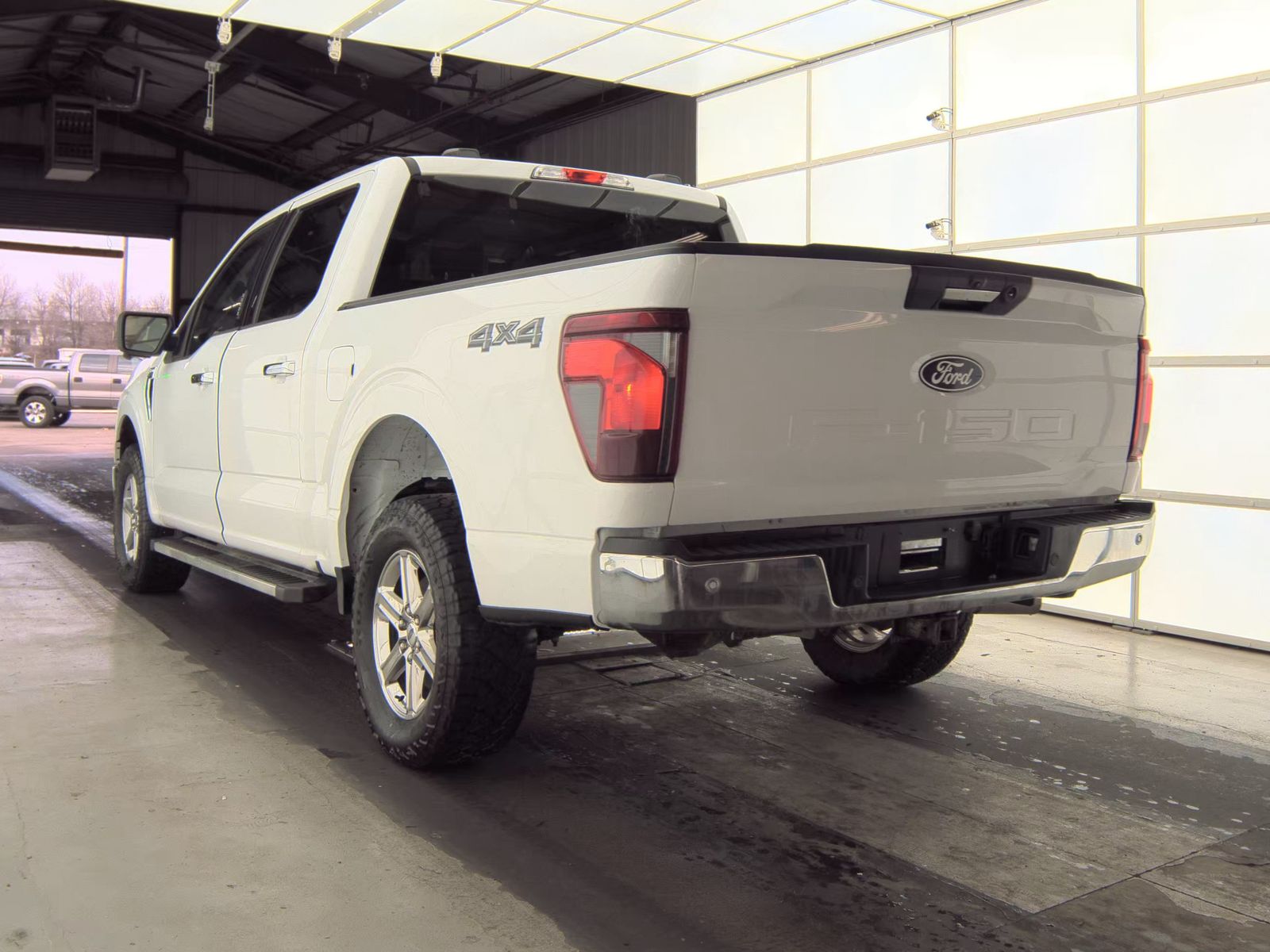 2024 Ford F-150 XLT AWD