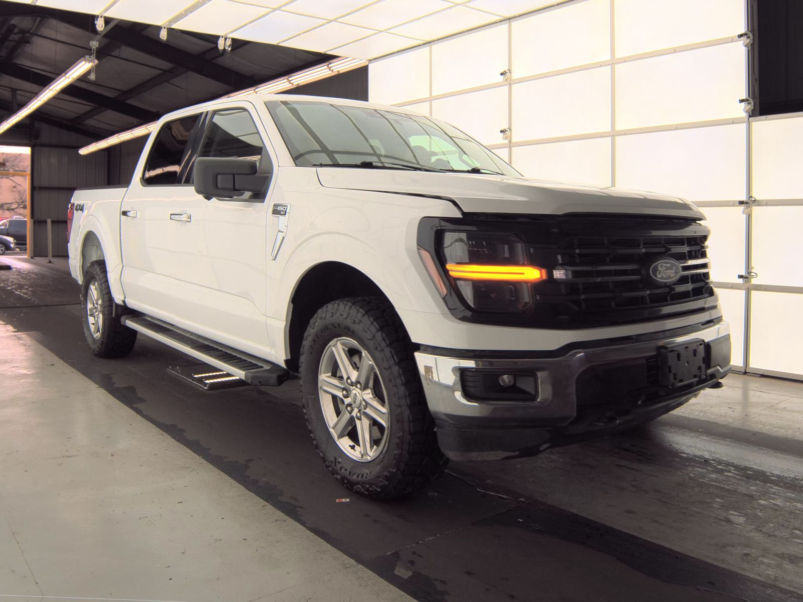 2024 Ford F-150 XLT AWD