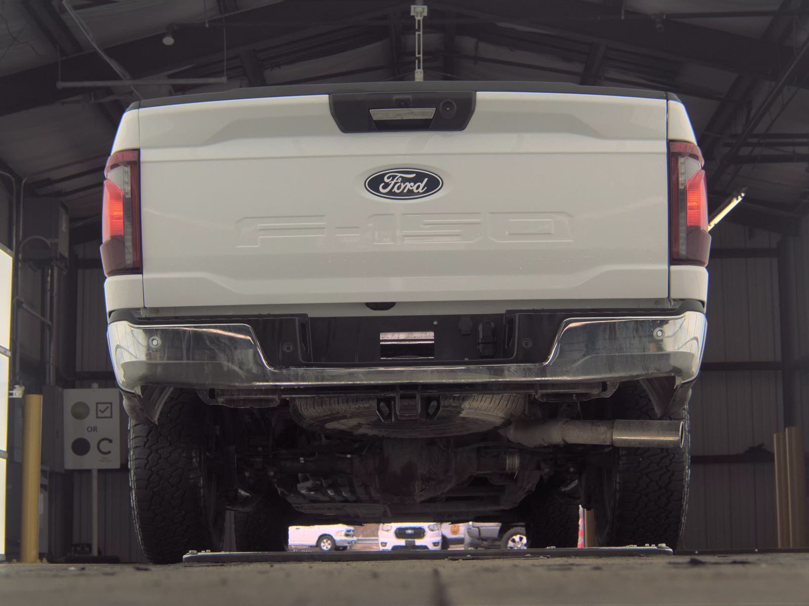 2024 Ford F-150 XLT AWD