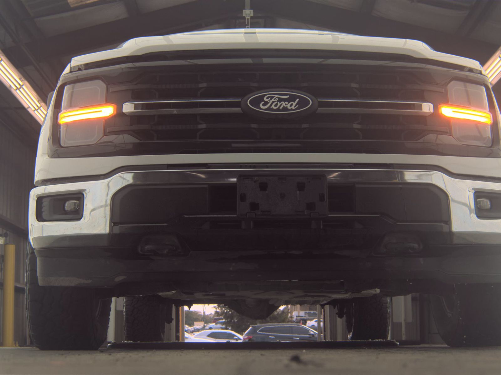 2024 Ford F-150 XLT AWD