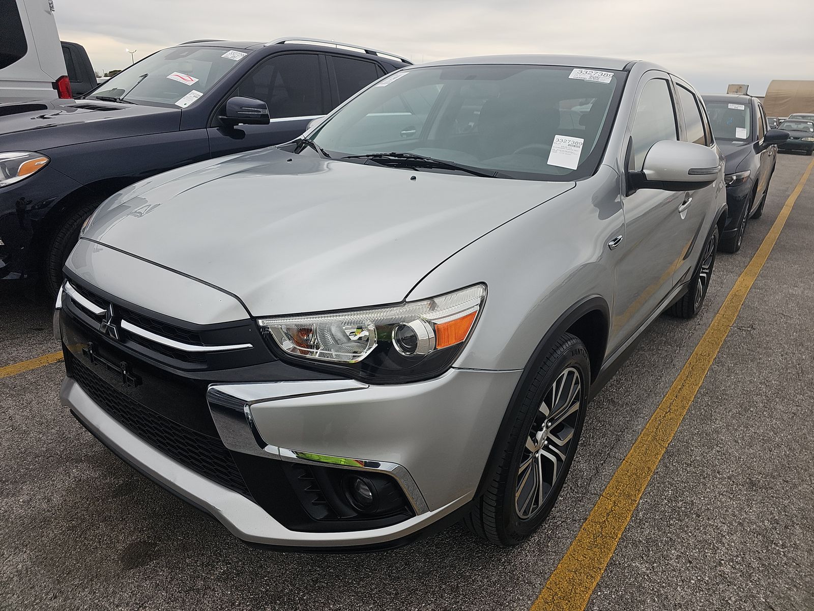 2019 Mitsubishi Outlander Sport SP FWD