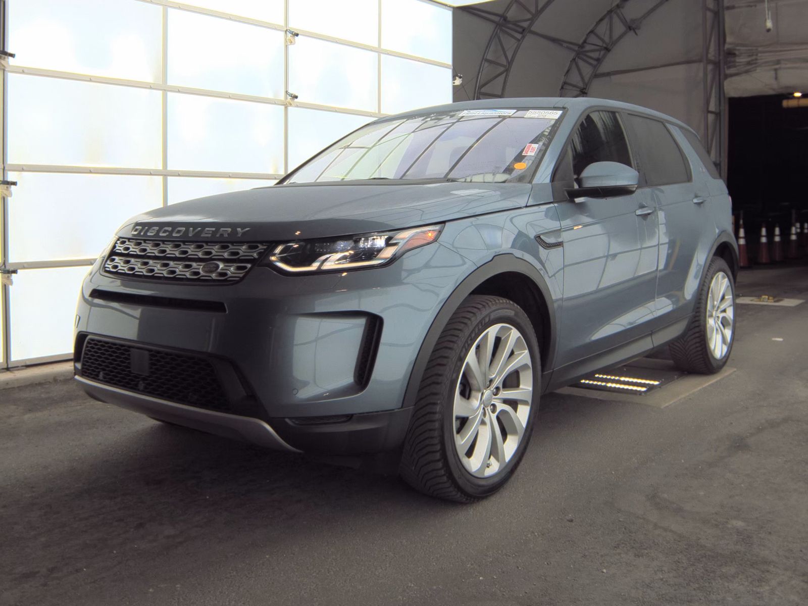 2020 Land Rover Discovery Sport S