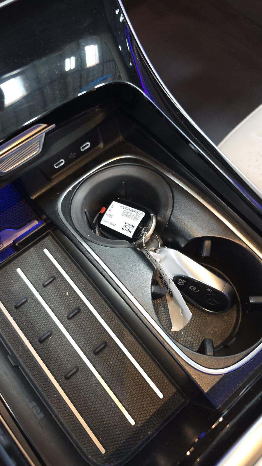 2022 Mercedes-Benz S-Class S 500 AWD