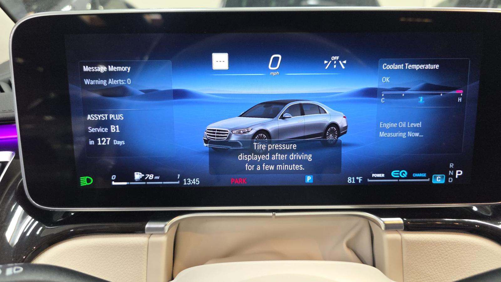 2022 Mercedes-Benz S-Class S 500 AWD