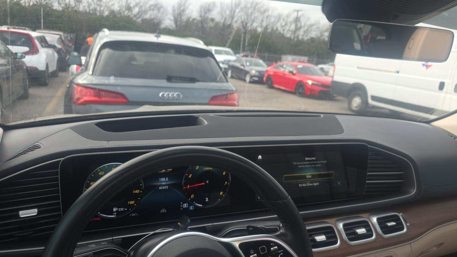 2022 Mercedes-Benz GLE GLE 350 RWD