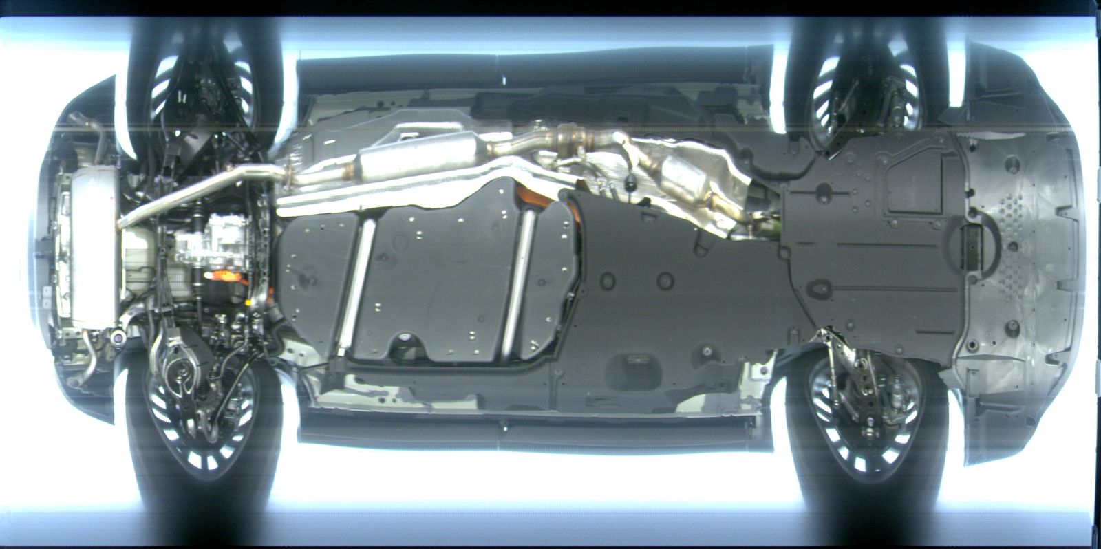 2026 Lexus RX RX 350h Luxury AWD