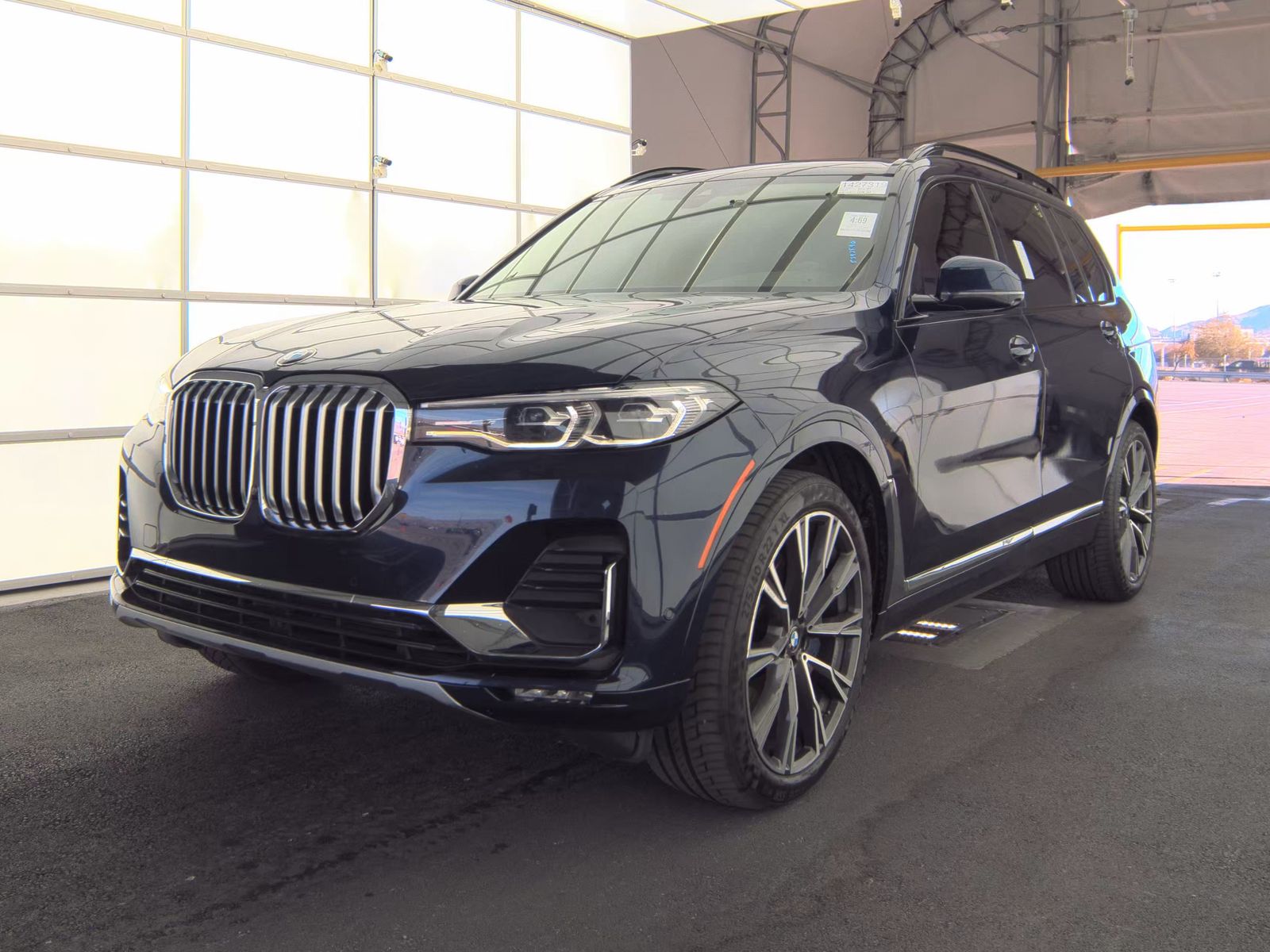 2020 BMW X7 Sports Activity Vehicle xDrive40i