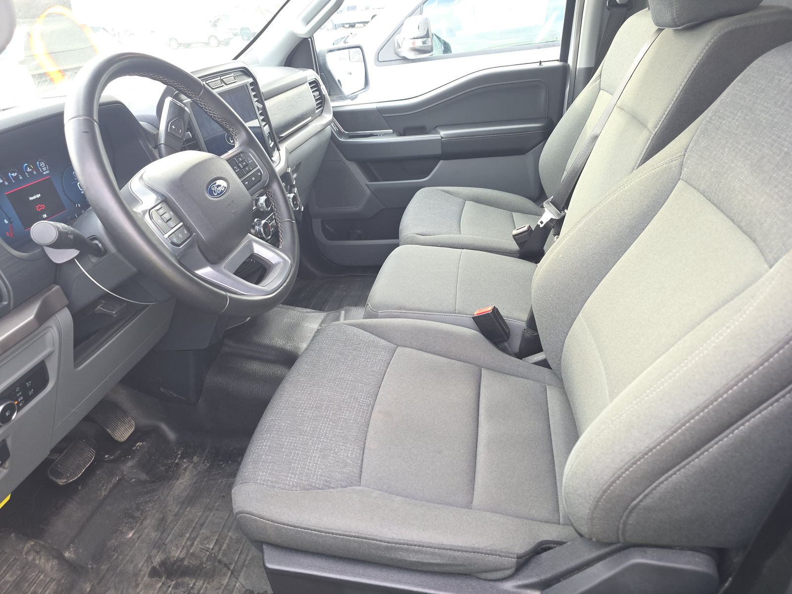 2024 Ford F-150 XLT AWD