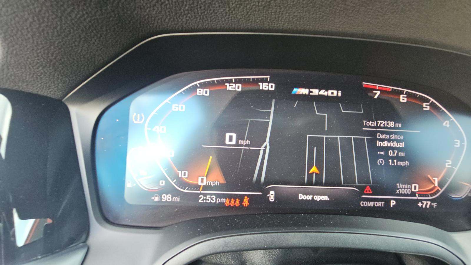 2020 BMW 3 Series M340i RWD