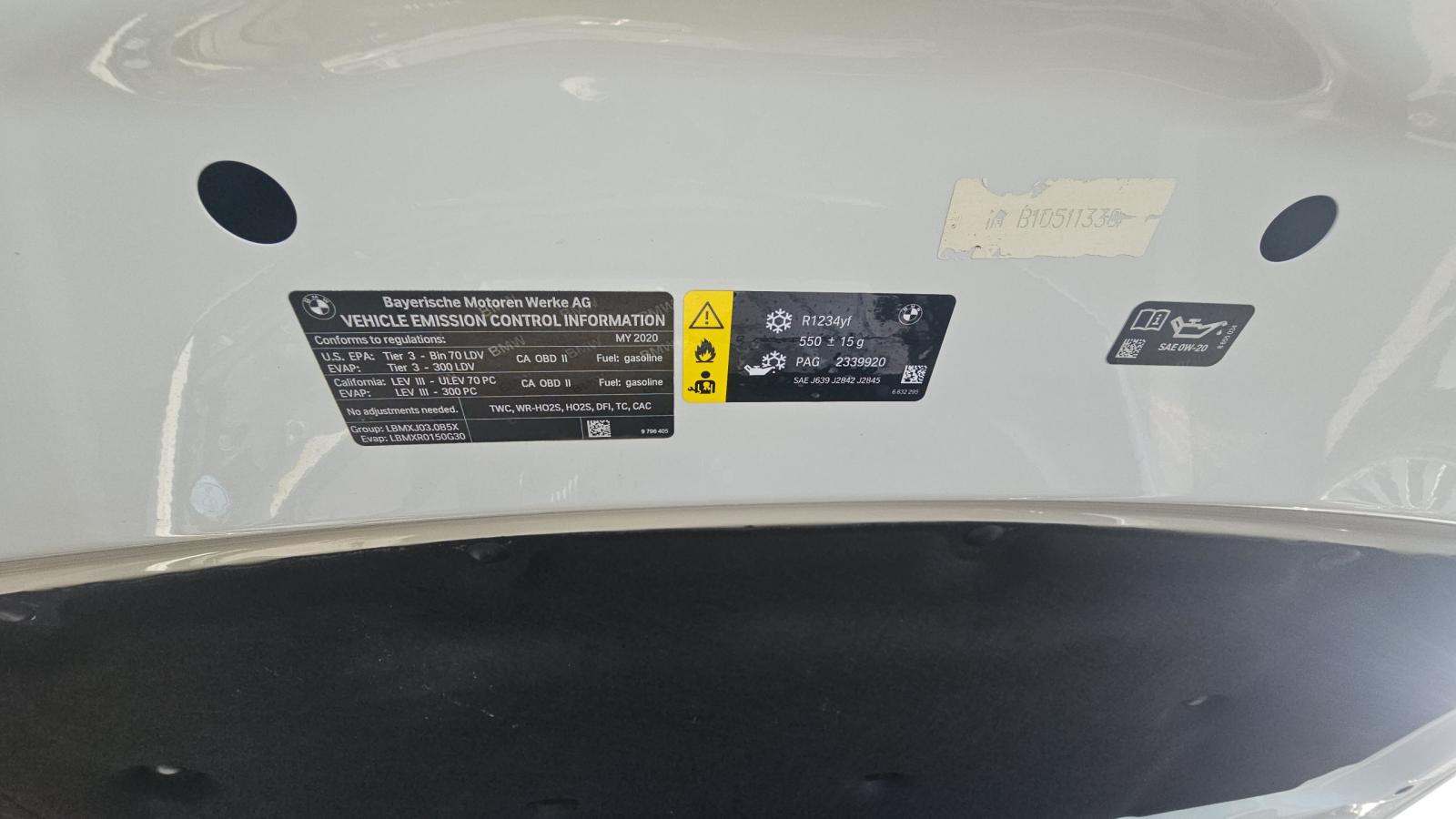 2020 BMW 3 Series M340i RWD