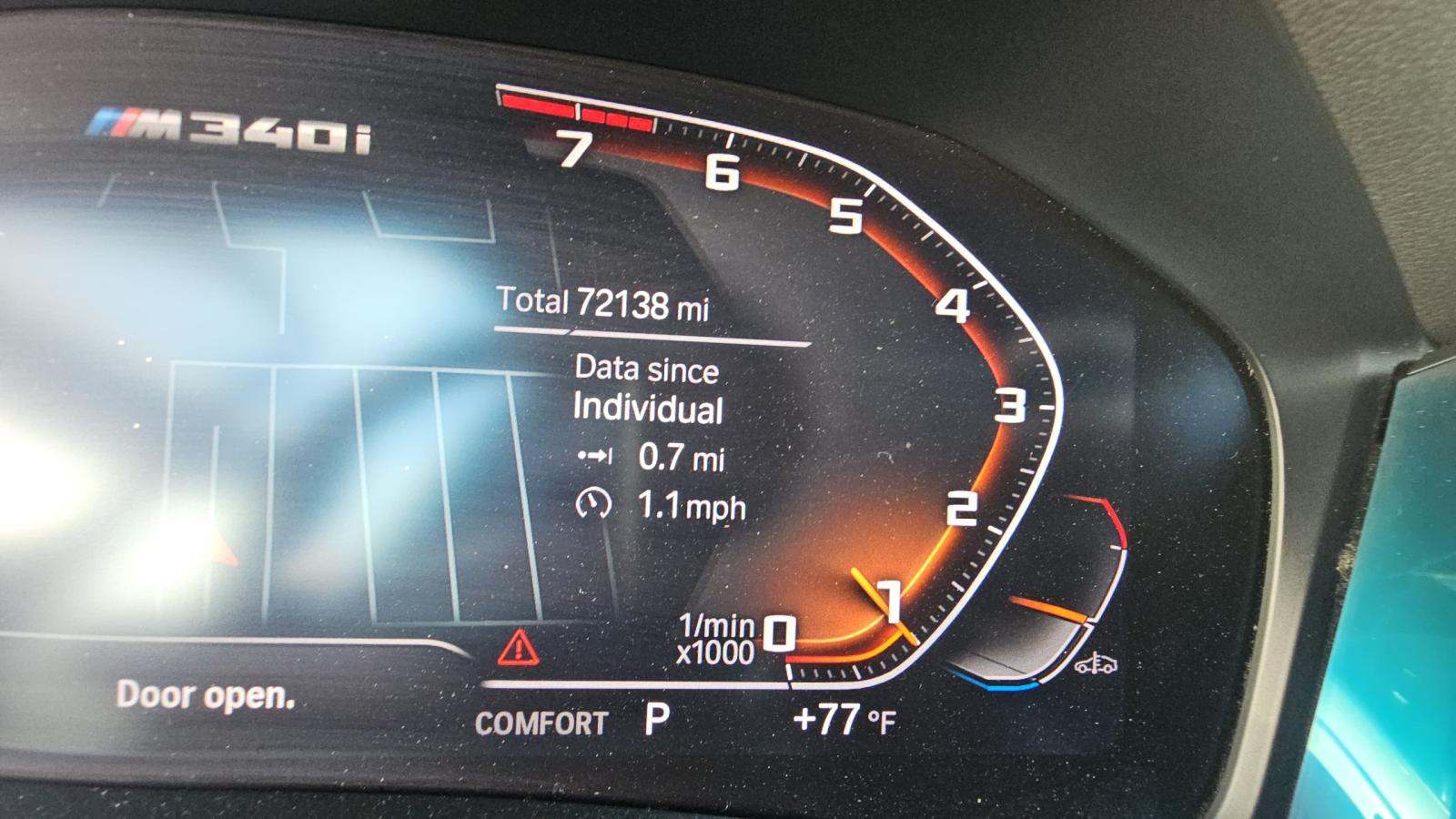 2020 BMW 3 Series M340i RWD