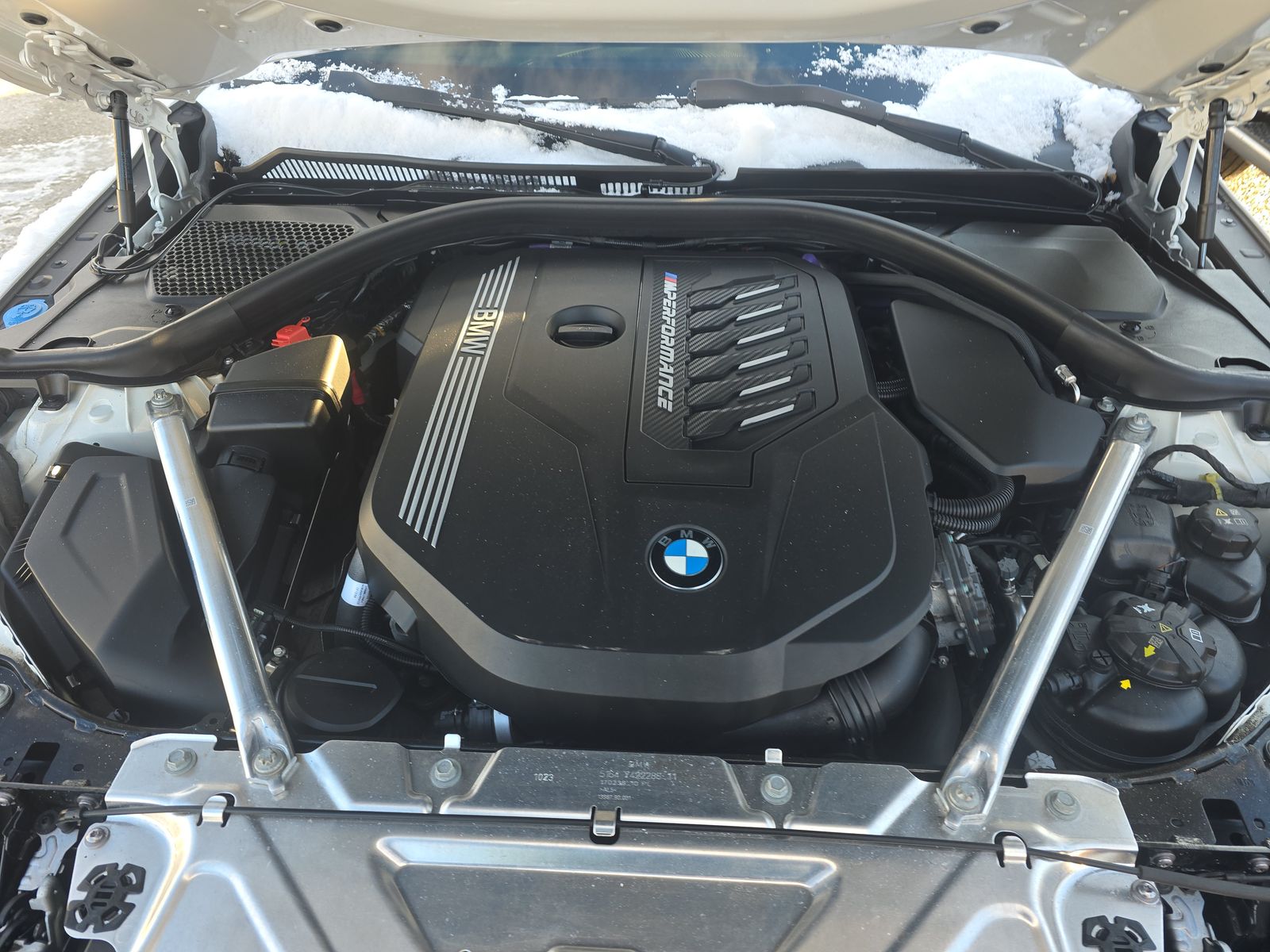 2024 BMW 4 Series M440i xDrive AWD