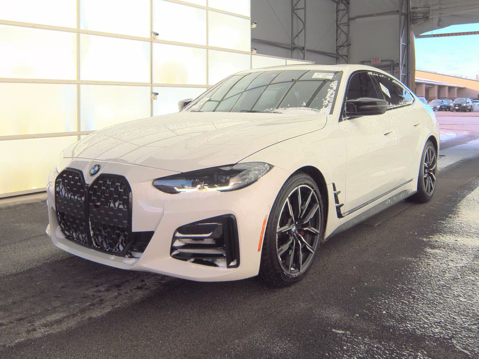 2024 BMW 4 Series M440i xDrive AWD