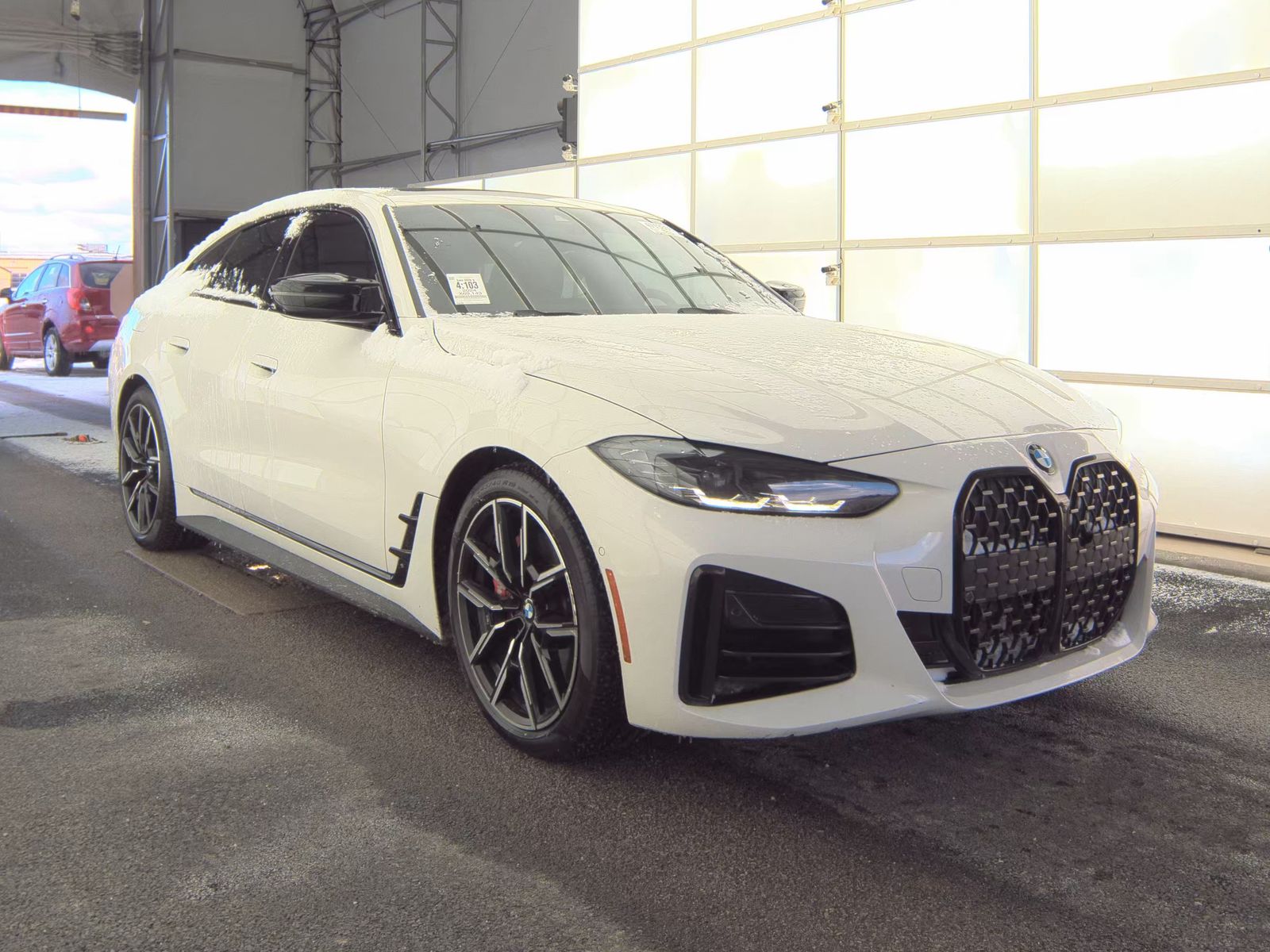 2024 BMW 4 Series M440i xDrive AWD