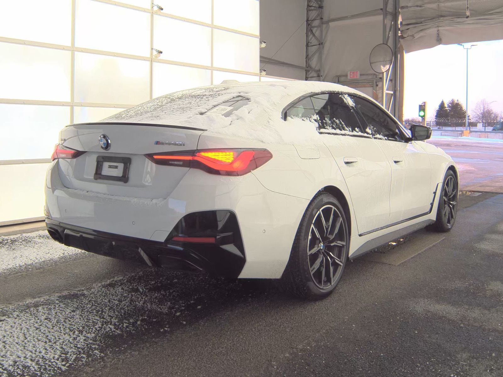 2024 BMW 4 Series M440i xDrive AWD